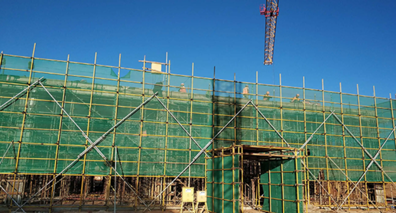 知行華智：高支模監(jiān)測系統(tǒng)有什么作用？